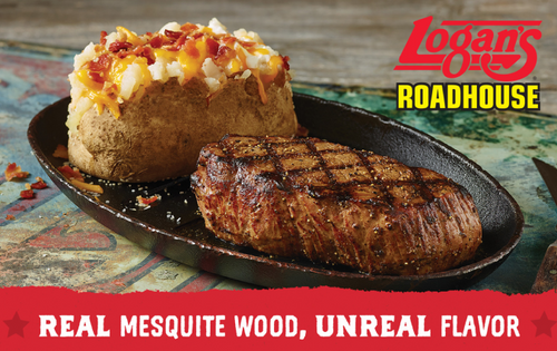 Logan's Roadhouse's logo