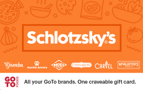 Schlotzky's's logo