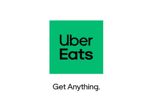 Uber Eats US's logo