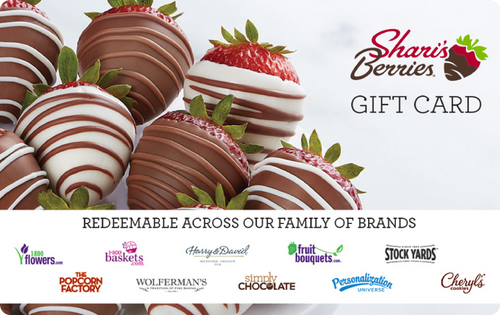 Shari's Berries's logo