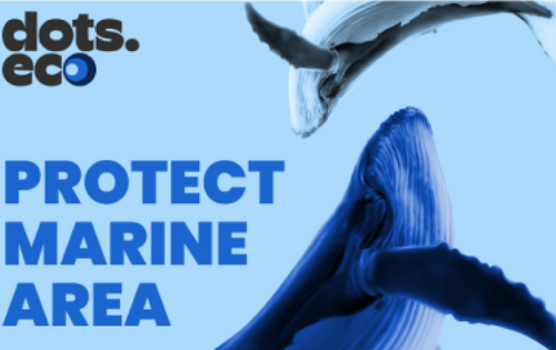 Protect marine area's logo