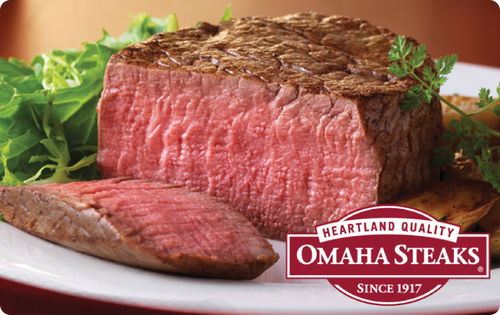 Omaha Steaks's logo