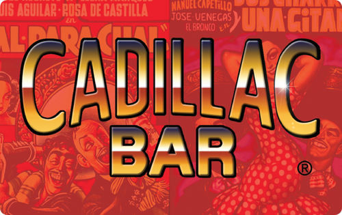 Cadillac Bar's logo