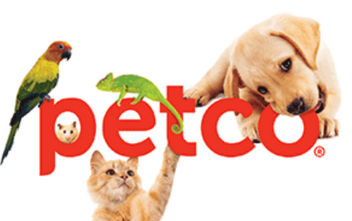 Petco's logo