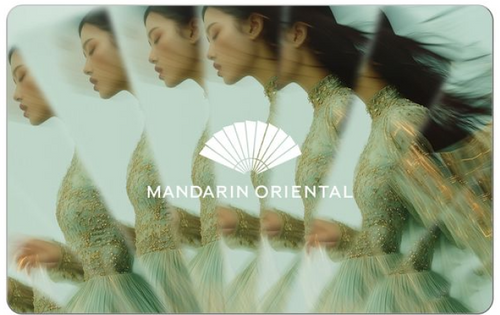 Mandarin Oriental Hotel Group's logo