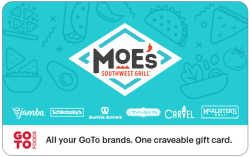 Moe's Southwest Grill's logo