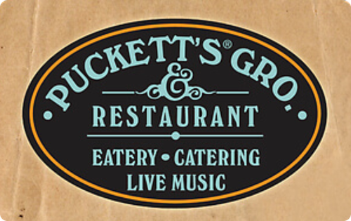 Puckett's Grocery 's logo