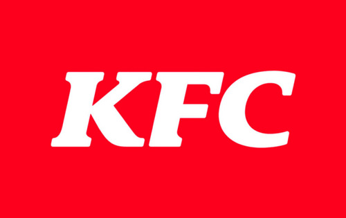 KFC's logo