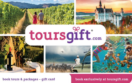 ToursGift's logo