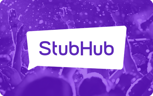 StubHub's logo