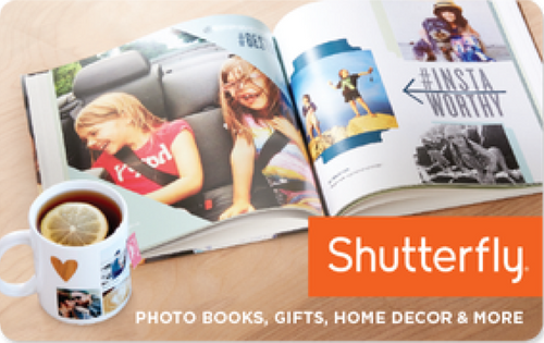 Shutterfly's logo