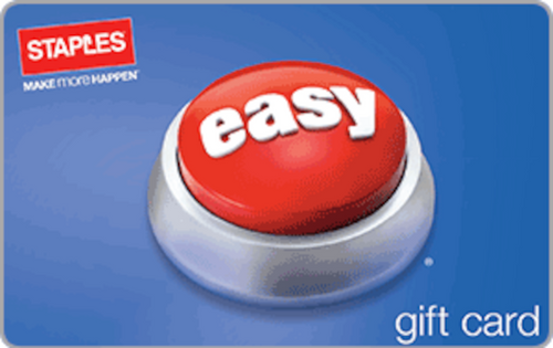 Staples's logo