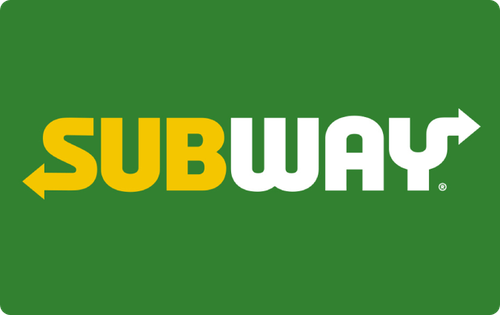 Subway's logo