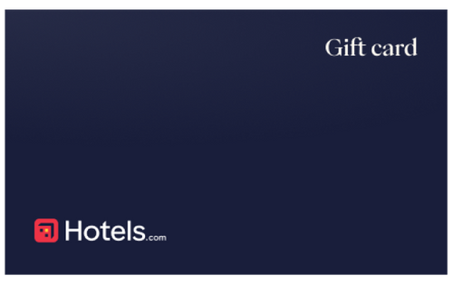 Hotels.com's logo