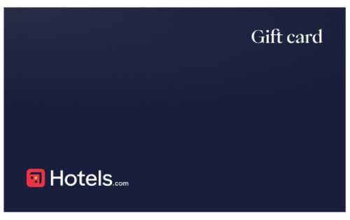 Hotels.com's logo