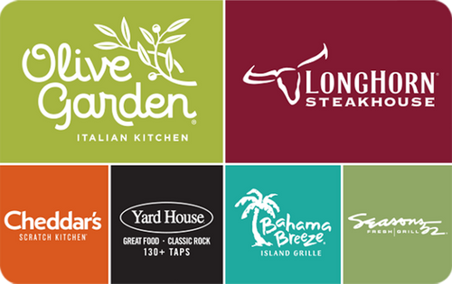 Olive Garden® 's logo