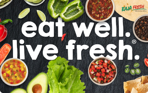 Baja Fresh's logo