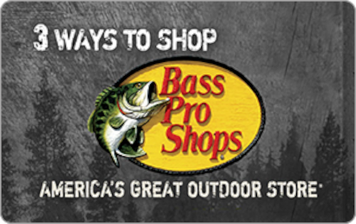 Bass Pro Shops's logo