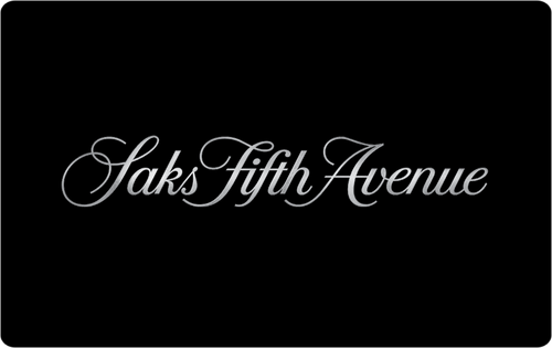 Saks Fifth Avenue 's logo