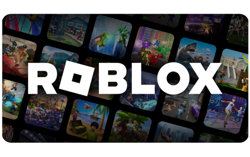Roblox's logo