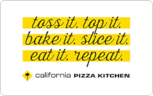 California Pizza Kitchen's logo
