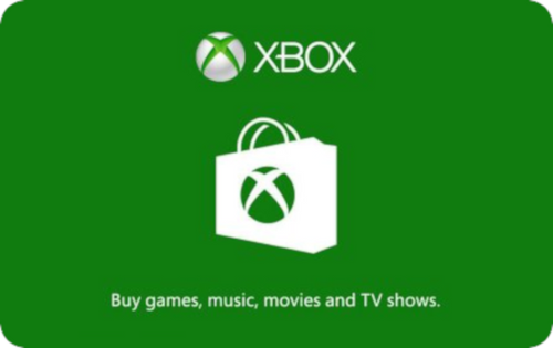 Xbox's logo
