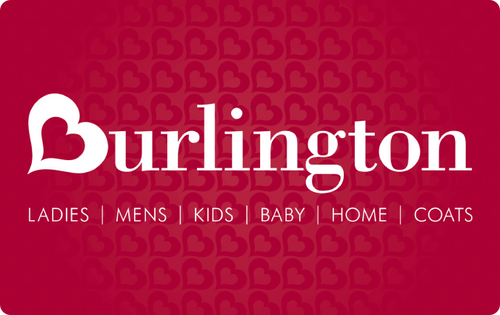 Burlington's logo