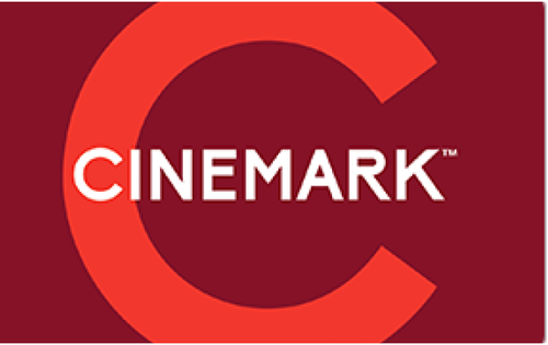 Cinemark's logo