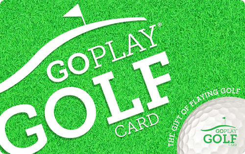 Go Play Golf by Fairway Rewards's logo
