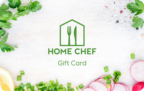 Home Chef's logo