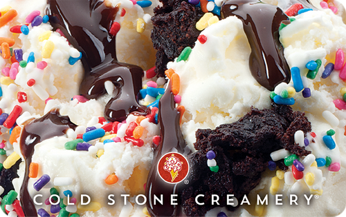 Cold Stone Creamery 's logo