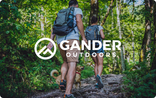 Gander Outdoors's logo