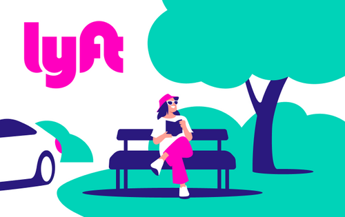 Lyft's logo