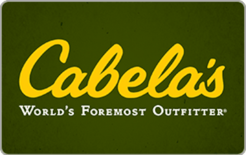 Cabela's's logo