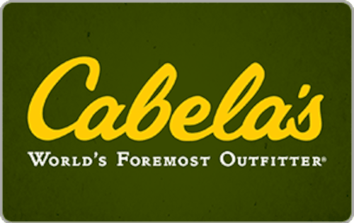 Cabela's's logo
