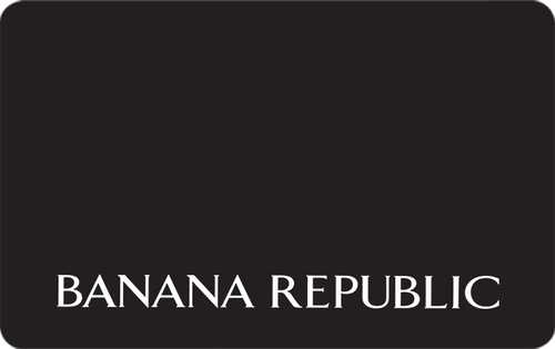 Banana Republic US's logo