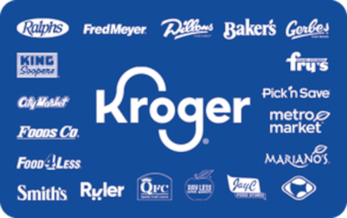 Kroger's logo