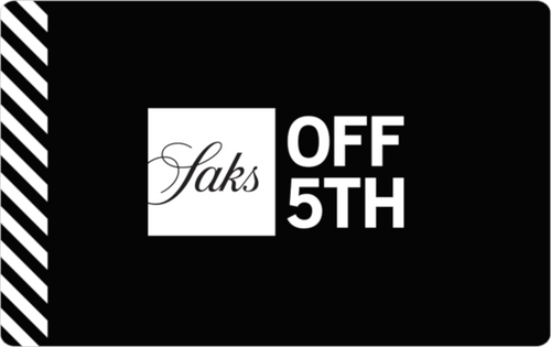 Saks OFF 5TH (USD)'s logo