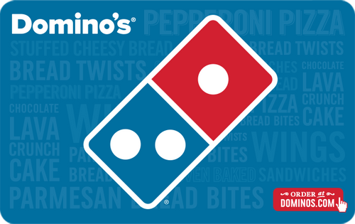 Domino's US's logo