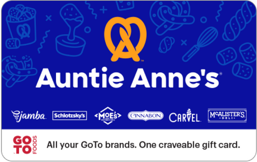 Auntie Anne's 's logo