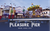 Galveston Island Historic Pleasure Pier's logo