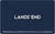 Land's End's logo