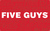 Five Guys's logo