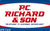P.C. Richard and Son's logo
