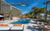 San Luis Resort's logo