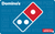 Domino's US's logo