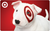 Target's logo