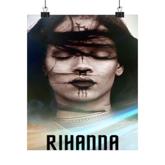 Star Trek Beyond Rihanna Silky Poster Satin Art Print Wall Home Decor