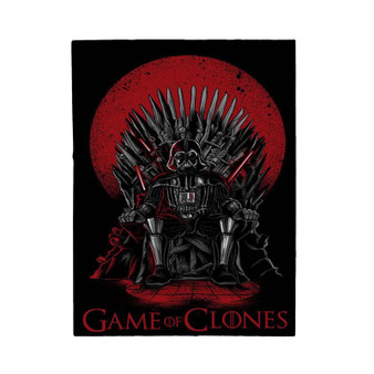 Game of Thrones Star Wars Darth Vader Velveteen Plush Polyester Blanket Bedroom Family