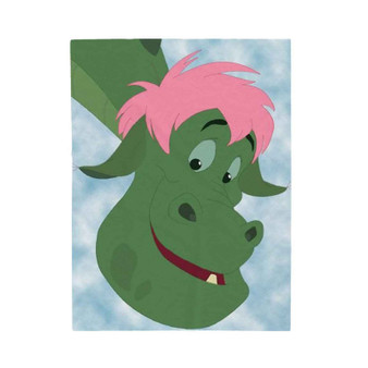 Pete s Dragon Velveteen Plush Polyester Blanket Bedroom Family